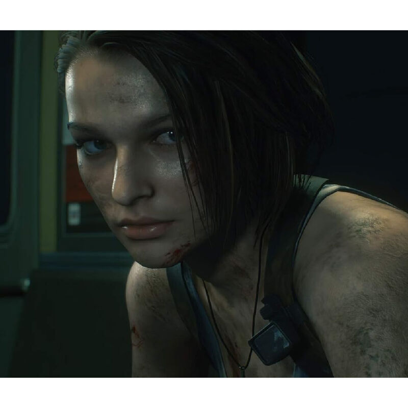 PS5 Juego Resident Evil 3 image number null