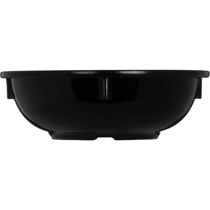 Taz&oacute;n Carlisle Foodservice 284 ml Negro, Paquet... image number null