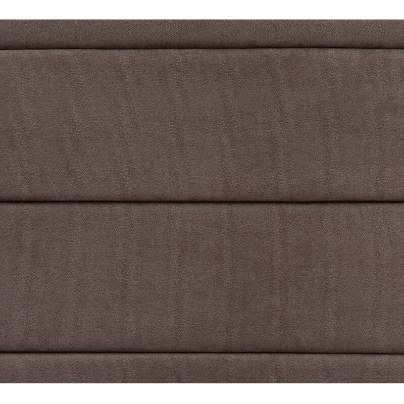 Cabecera King Size Dicasa Blend Chocolate image number null