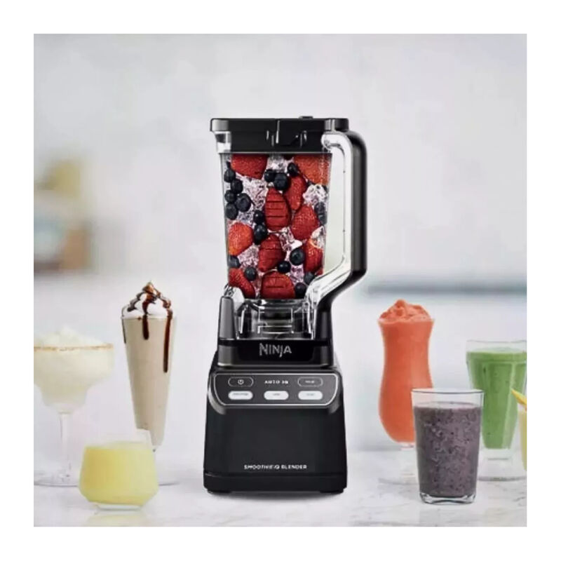 Licuadora Ninja SmoothieIQ Jarra 72 oz y Auto-I... image number null