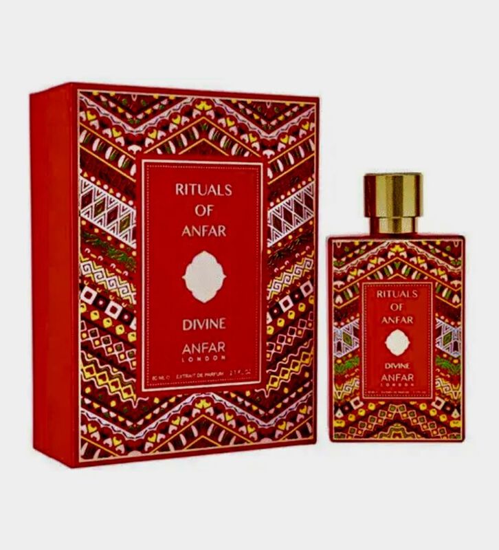 Perfume Anfar London Rituals Of Anfar Divine De... image number null