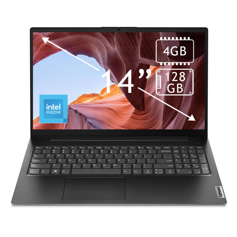 Laptop Lenovo V15 15.6" Ryzen 5 512Gb 16Gb Ram ... image number null