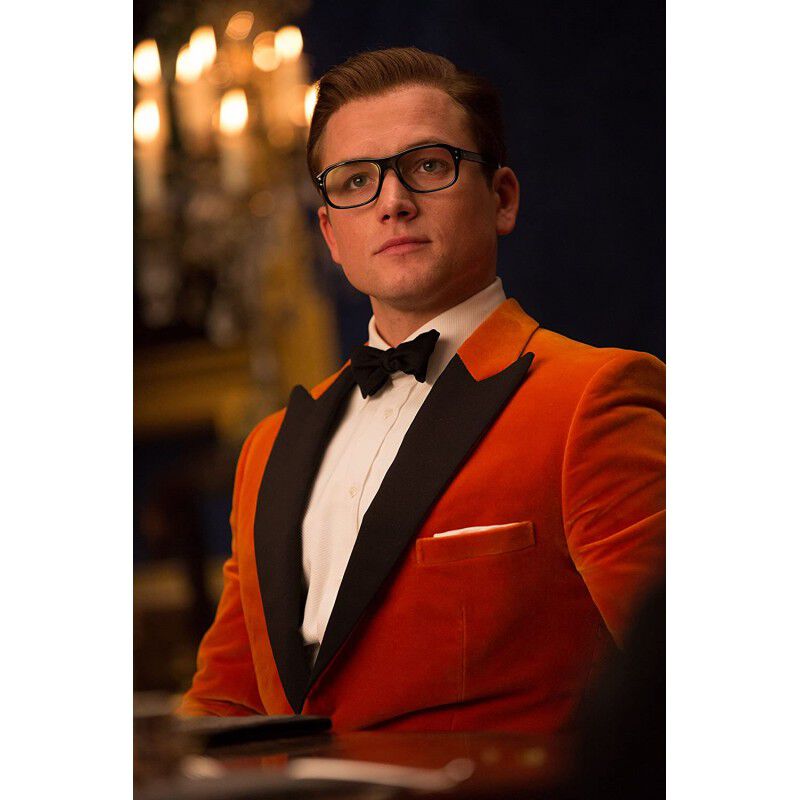 Kingsman: El Circulo De Oro Blu-Ray [Blu-ray] image number null