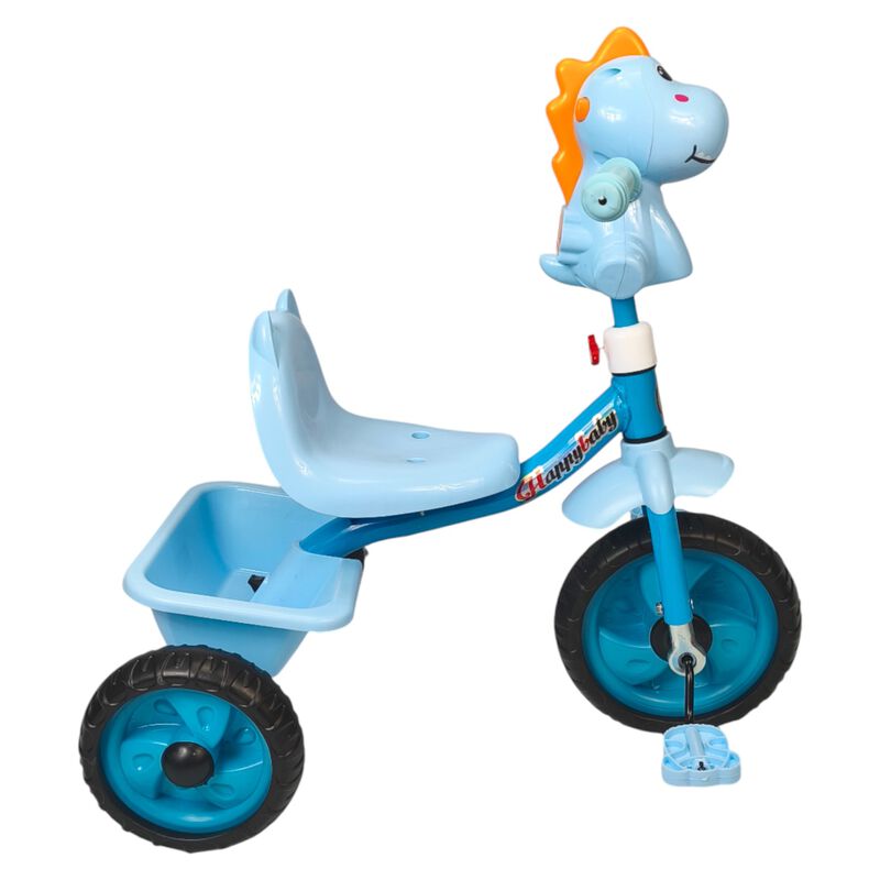 Triciclo Infantil Con Luz Y Sonido Para Ni&ntilde;os 3... image number null