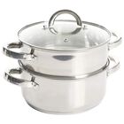 Utensilios De Cocina Oster De Acero Inoxidable De 3,0 L Con Horno Holand&eacute;s