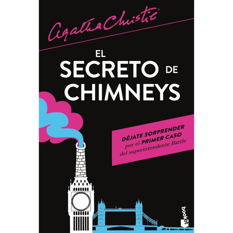 El secreto de Chimneys image number null