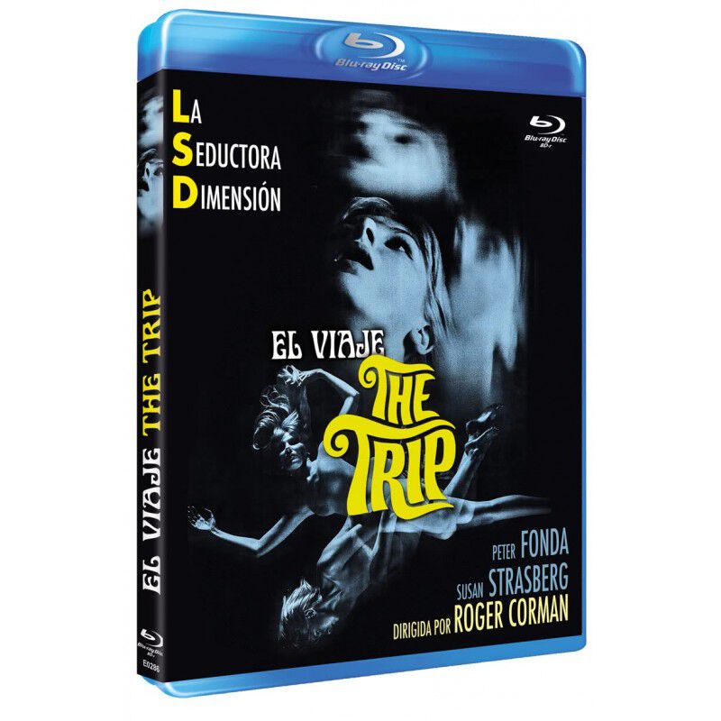 El Viaje [Blu-ray] (1967) The Trip image number null