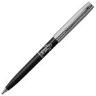 Pluma Fisher Space Shuttle Con Acabado Cromado Y Mecanismo Cap-o-matic