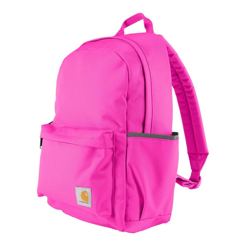 Mochila Carhartt Classic 21L Pink Glow image number null