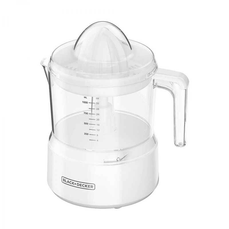 Exprimidor De C&iacute;tricos Black + Decker &reg; CJ-600/... image number null