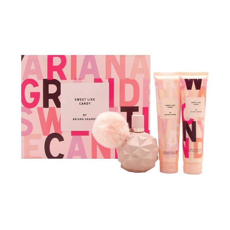 Set de Mujer Ariana Grande Sweet Like Candy 3 P... image number null