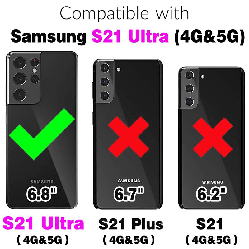 Funda Furiet para Samsung Galaxy S21 Ultra 5G e... image number null