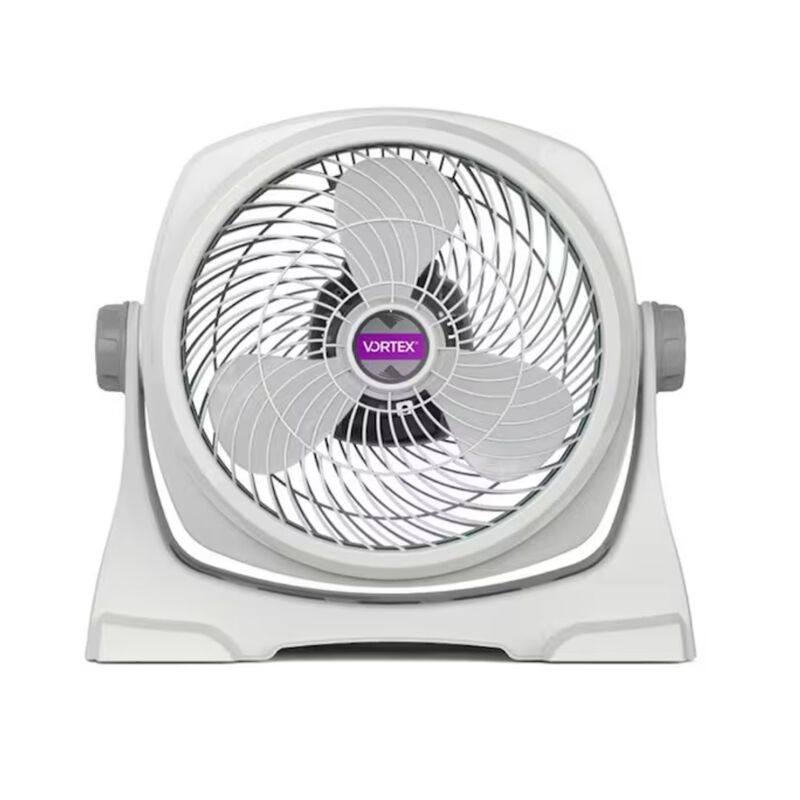 Ventilador Navia Afv-1212 Vortex 12" 3 Vel Blan... image number null