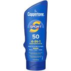 Crema Solar Coppertone Sport Spf 50, 207 Ml, Resistente Al Agua