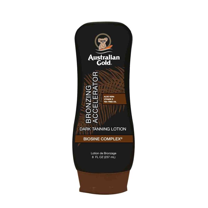 Loci&oacute;n Aceleradora De Bronceado Australian Gold... image number null