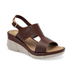 Maxim sandalia cu&ntilde;a para mujer caf&eacute; cod 140610-E