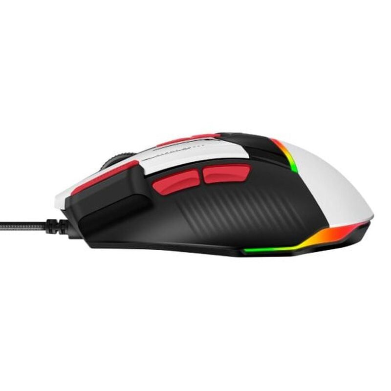 Mouse Usb Gamer 800 / 1600 / 2400 / 3200 / 4800... image number null