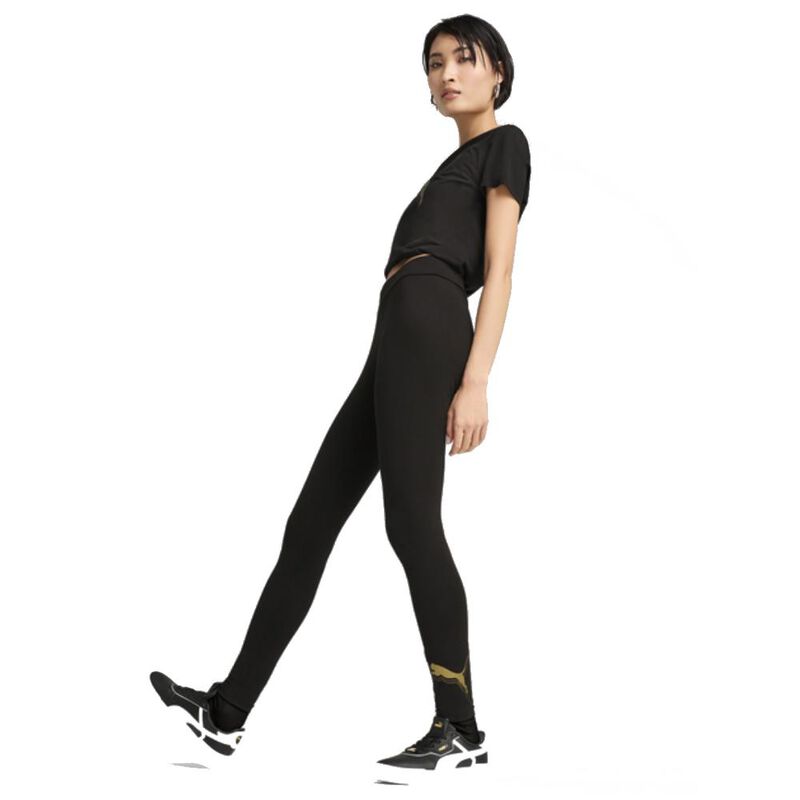 Legging Puma Metallic para Mujer image number null