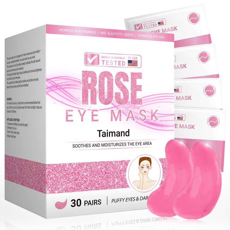 Parches para Ojos Taimand 30 Pares Rosa image number null