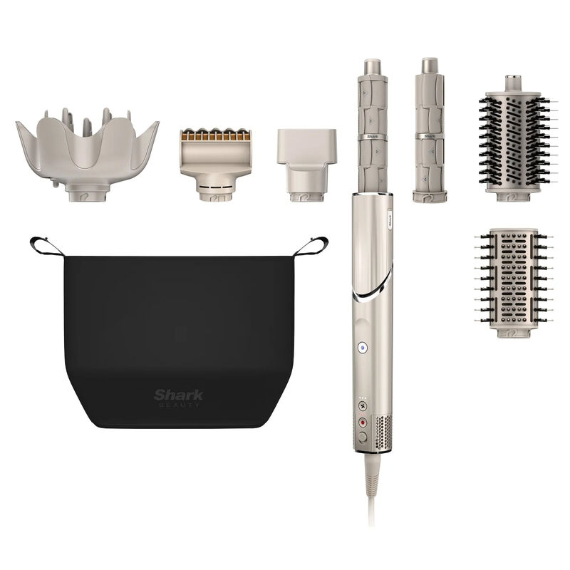 Secadora De Aire Y Accesorios Shark FlexStyle C... image number null
