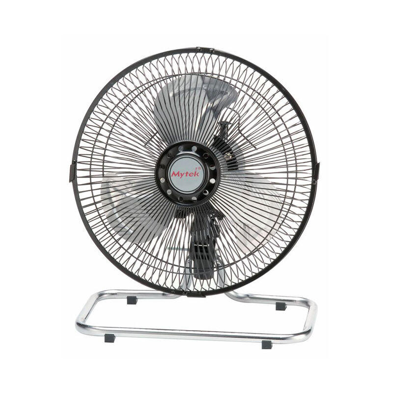 Ventilador De Piso Y Pared Metal 10" Mytek 3357 image number null