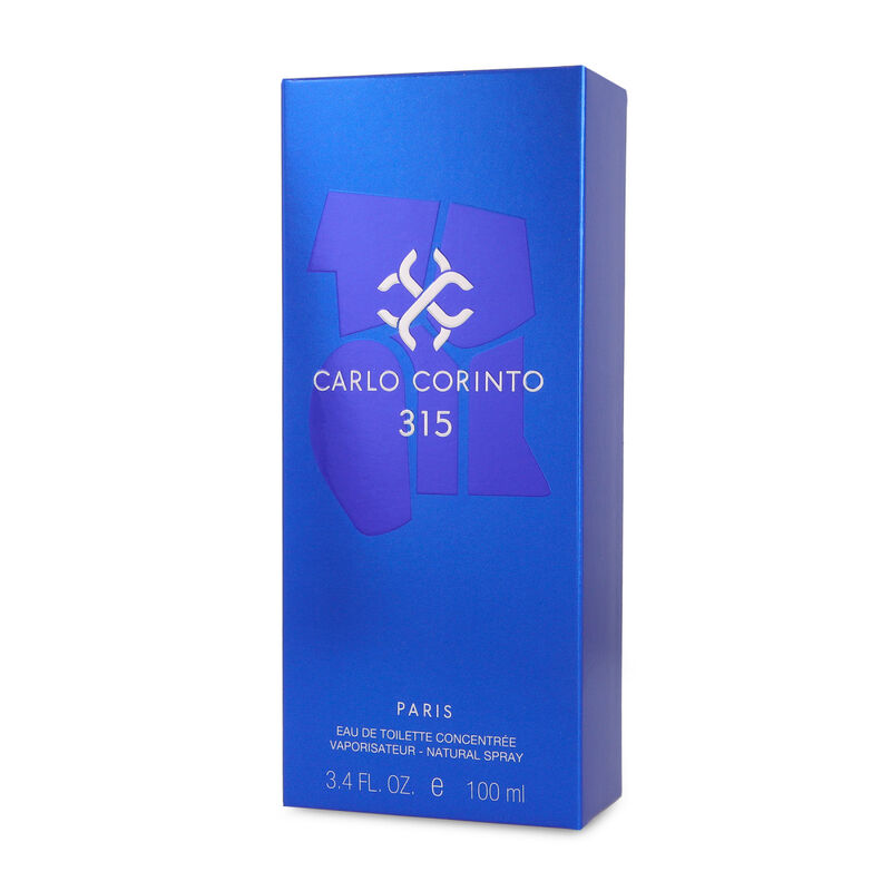 Carlo Corinto 315 100 Ml Edt Spray image number null