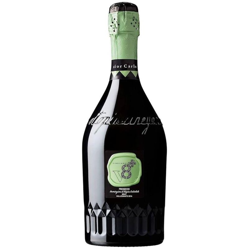 Vino Espumoso V8+ Prosecco Sior Carlo Millesima... image number null