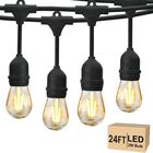 Luces De Cadena Led Svater 7,3 m 2 w Impermeable