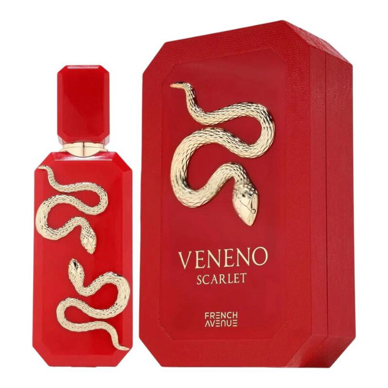 Perfume French Avenue Veneno Scarlet Extrait De... image number null