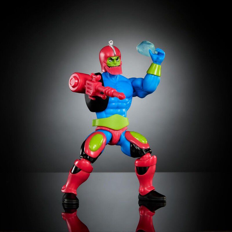 Figura Trap Jaw Masters Of The Universe Cartoon... image number null