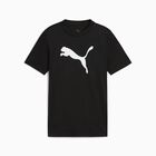 Playera Puma Ess Training Cat Logo Para Ni&ntilde;os