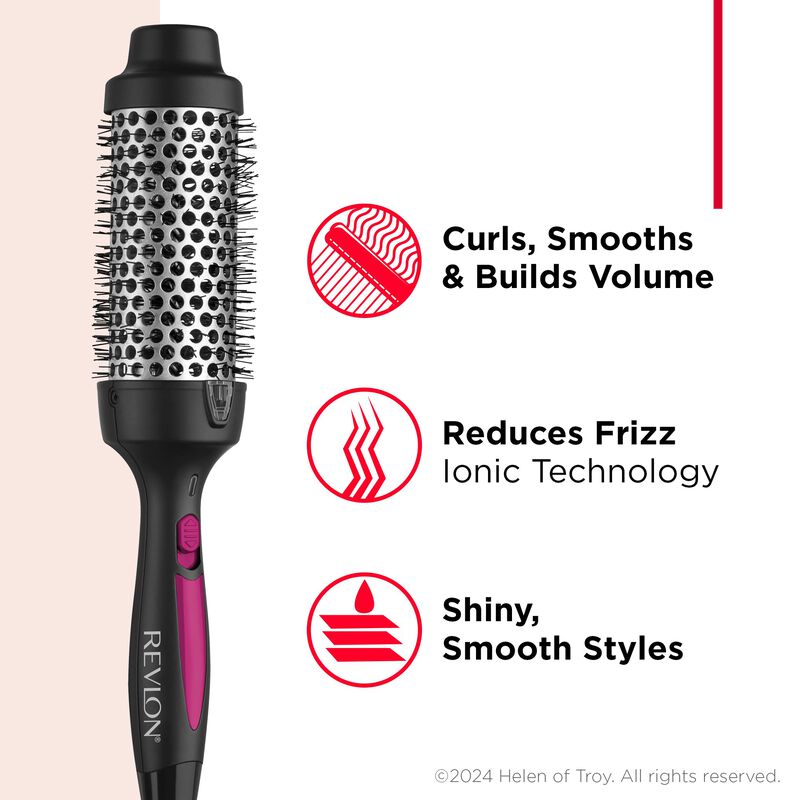 El Moldeador Caliente Hot Brush Revlon Perfect ... image number null