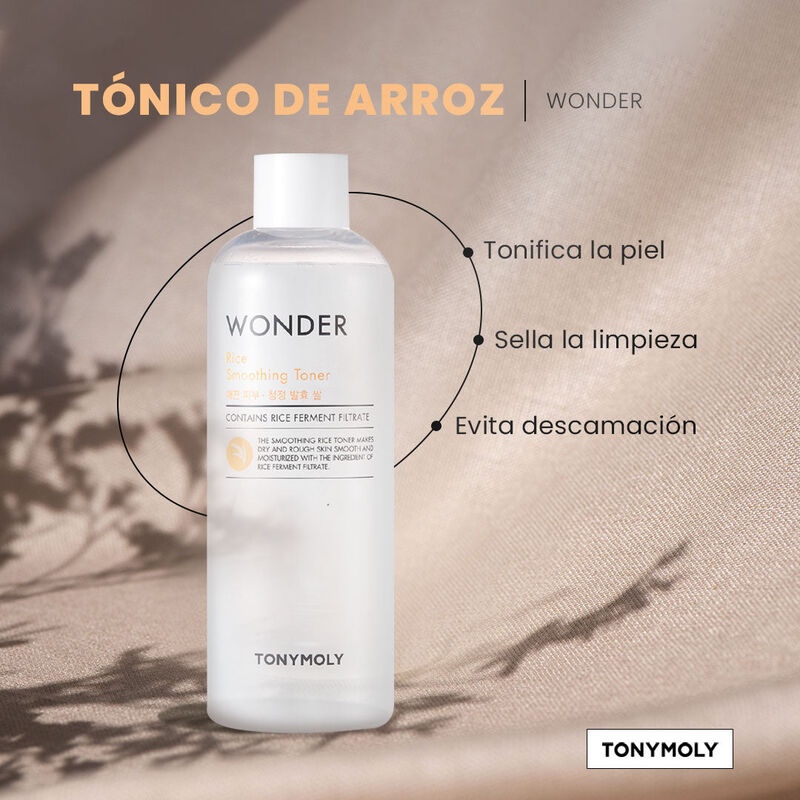 Tonymoly Pack Aclarante De Arroz 2 image number null