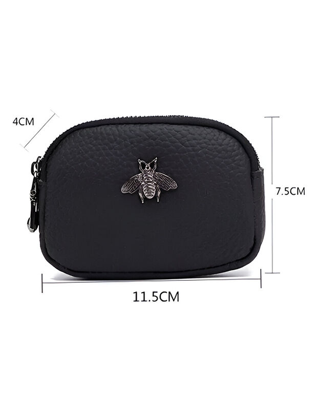 Monedero Pink Brule Beechic Para Mujer image number null