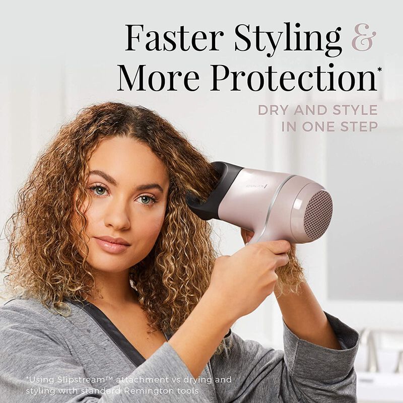 Secadora Cabello Remington D20a Ceramica Ionica... image number null