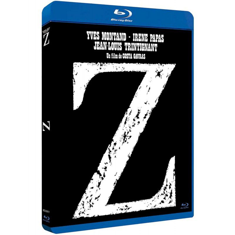 Z De Costa-gavras [blu-ray] (1969) Z image number null