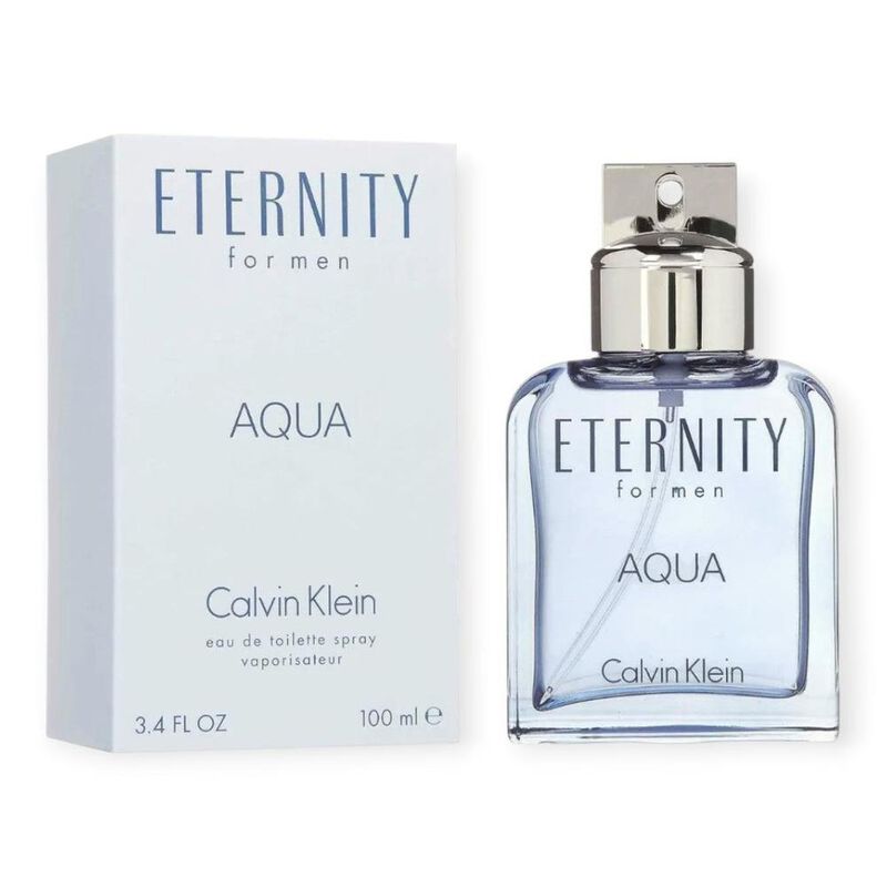 Perfume Calvin Klein Eternity Aqua For Men Edt ... image number null