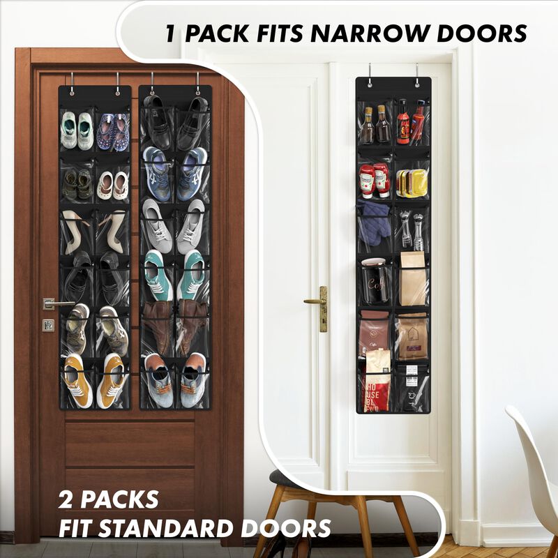 Organizador De Zapatos Simple Houseware 24 Bols... image number null