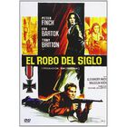 El Robo Del Siglo (dvd)