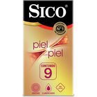 Sico Piel Con Piel 9pz