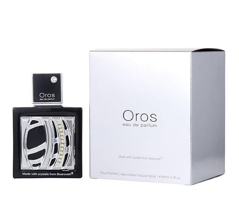 Perfume Armaf Oros Eau De Parfum 85 Ml Para Hom... image number null