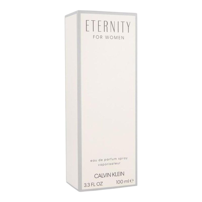Perfume Calvin Klein Eternity Edp 100 Ml image number null