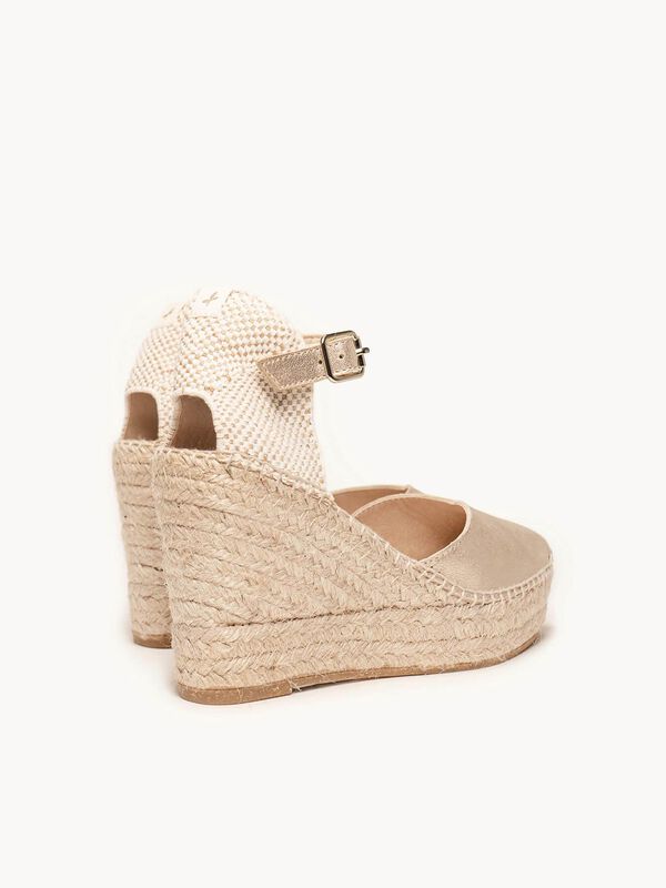 Jara Cu&ntilde;a Alta Ante Metal Oro image number null