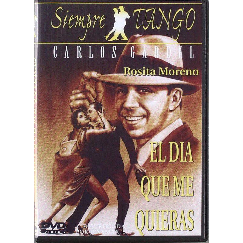 El D&iacute;a Que Me Quieras [dvd] (1935) image number null