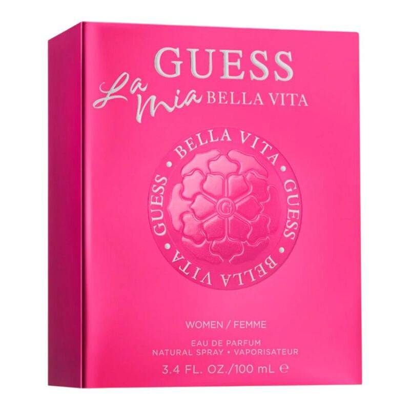 Perfume Guess La Mia Vita Femme Edp 100 Ml image number null