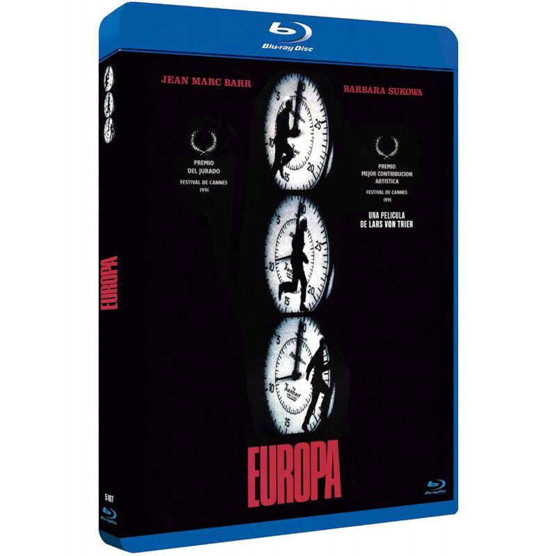 Europa [blu-ray] (1991) image number null