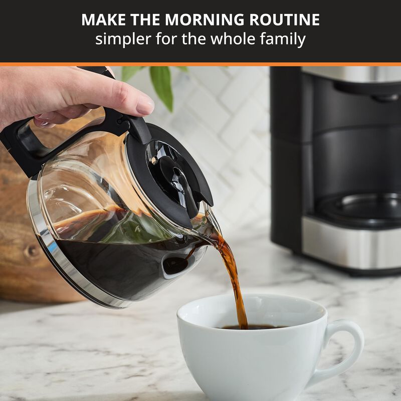 Cafetera Krups Simply Brew Compact De Acero Ino... image number null