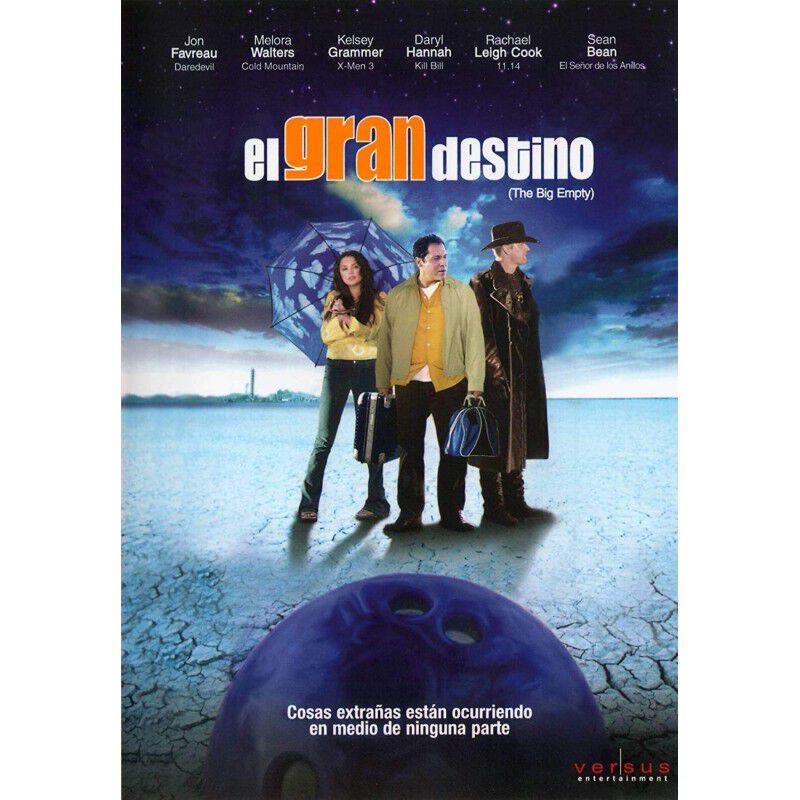 El Gran Destino image number null