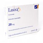 Lasix 20 Mg 5 Ampolleta
