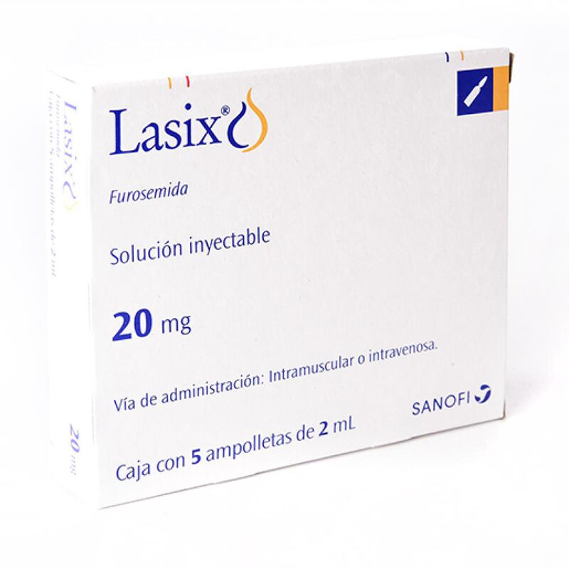 Lasix 20 Mg 5 Ampolleta image number null